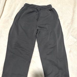 Charcoal grey sweatpants brand new with tag